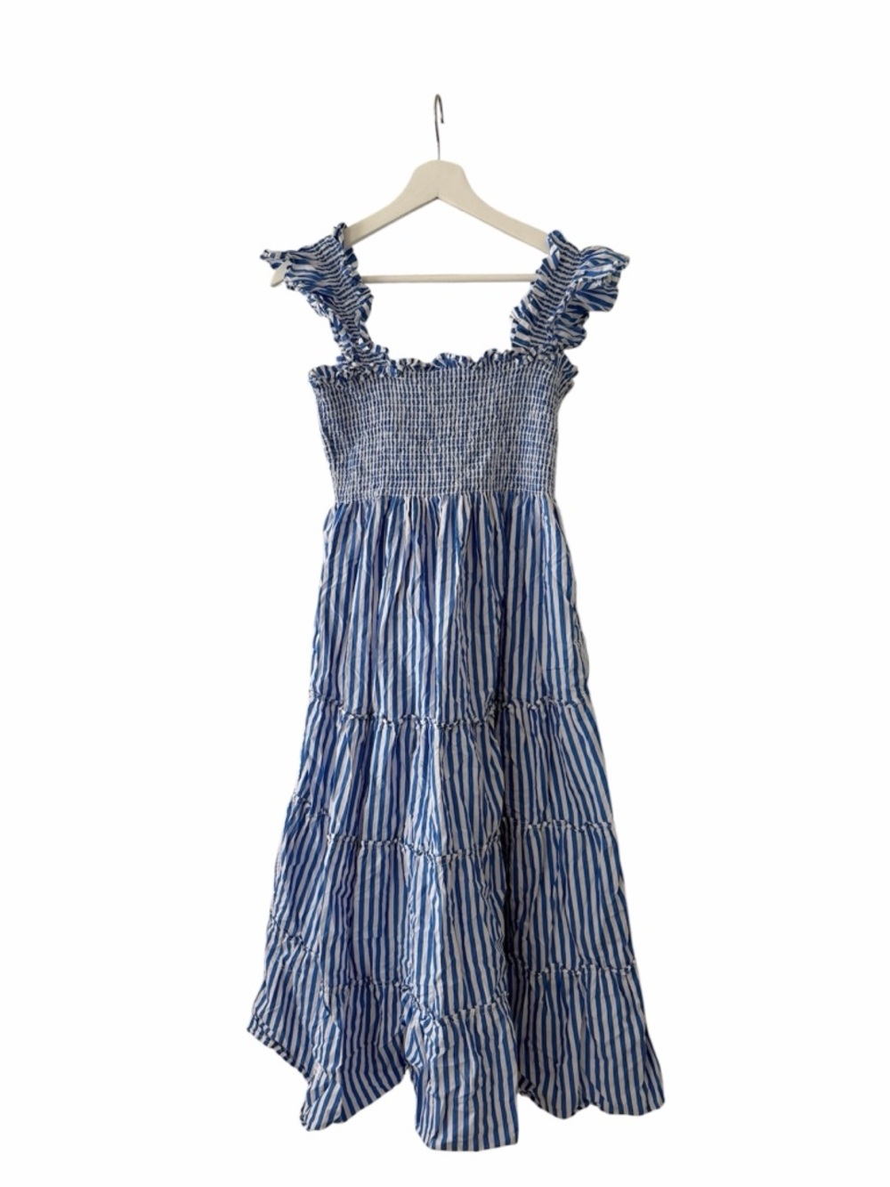 Hill House The Ellie Nap Dress Size Large - Picture 3 of 5
